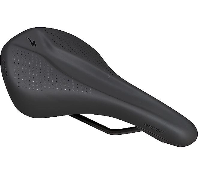 2023 Specialized BRIDGE SPORT SADDLE BLK 155 Black SADDLE