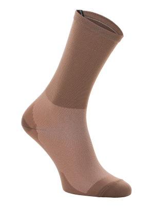 802 VRG SOCKS CHOCOLATE
