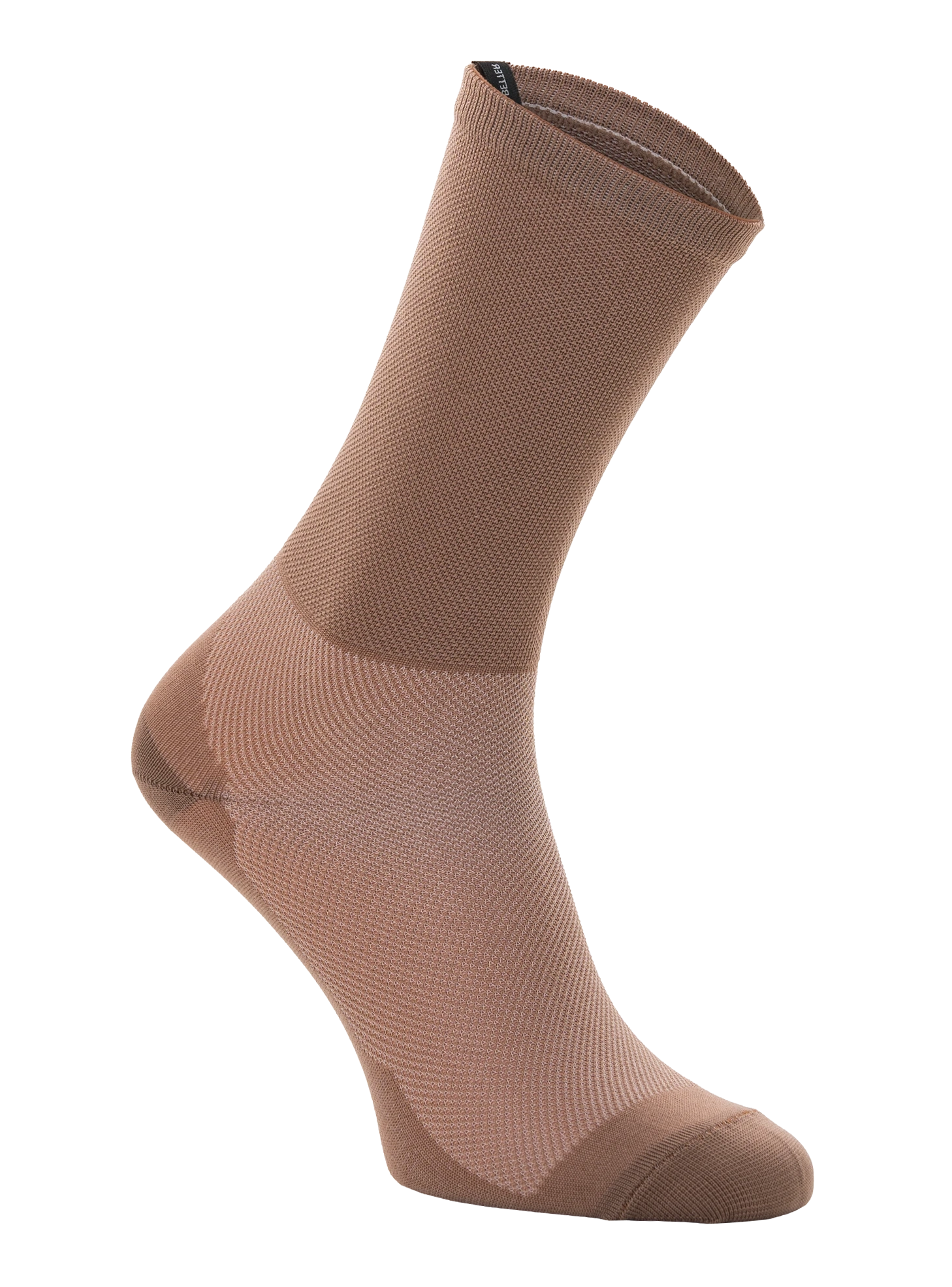 802 VRG SOCKS CHOCOLATE