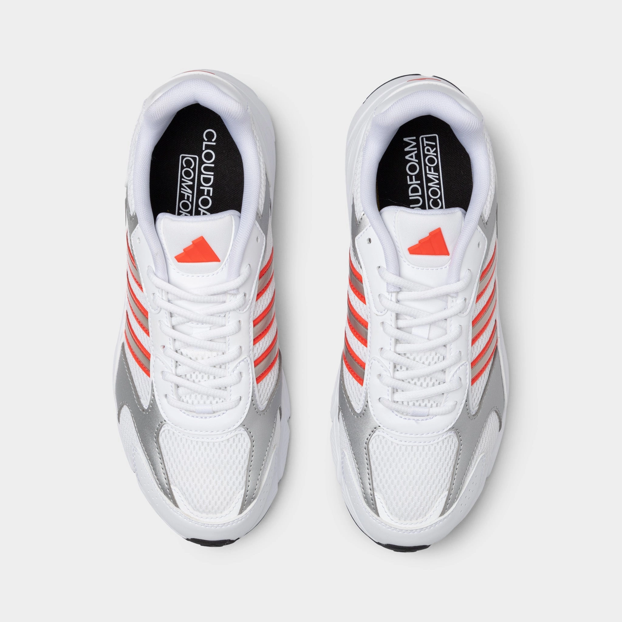 adidas Crazychaos 2000 White / Silver - Red