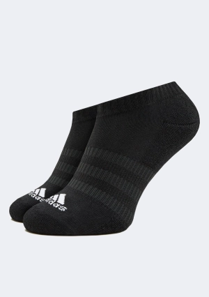 Adidas Cushioned Low-Cut Socks 3 Pairs