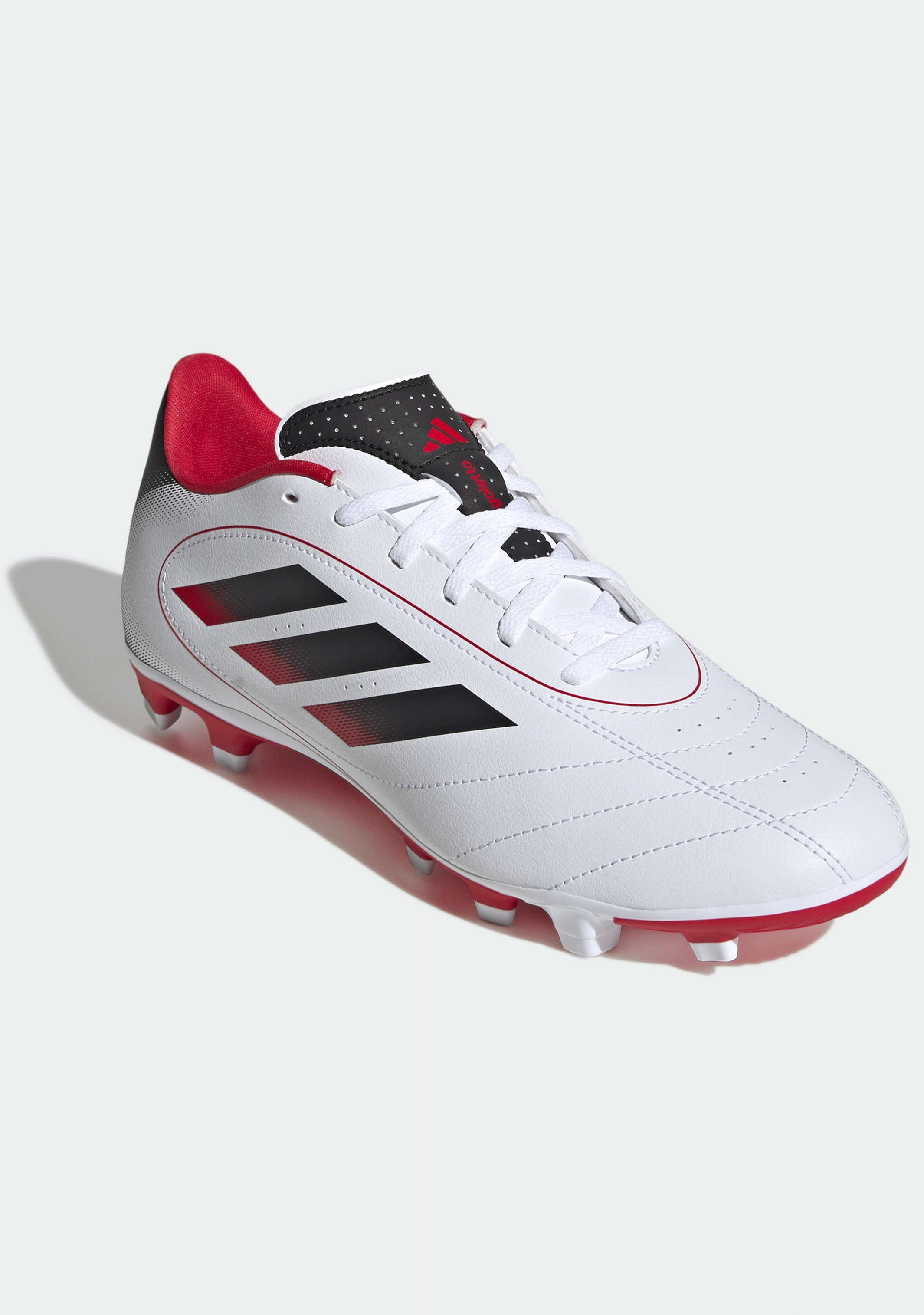 Adidas Men's Goletto IX Firm/Multi-Ground Boots