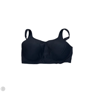 Athletic Bra By Lululemon In Black, Size: L