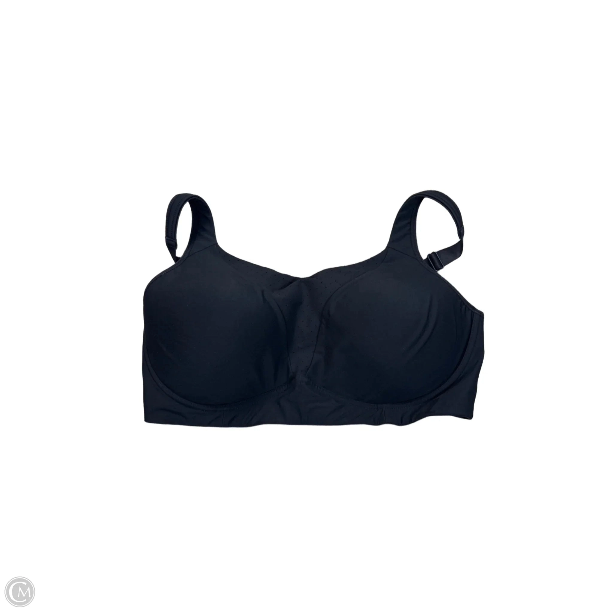 Athletic Bra By Lululemon In Black, Size: L