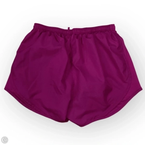 Athletic Shorts By Nike In Pink, Size: M