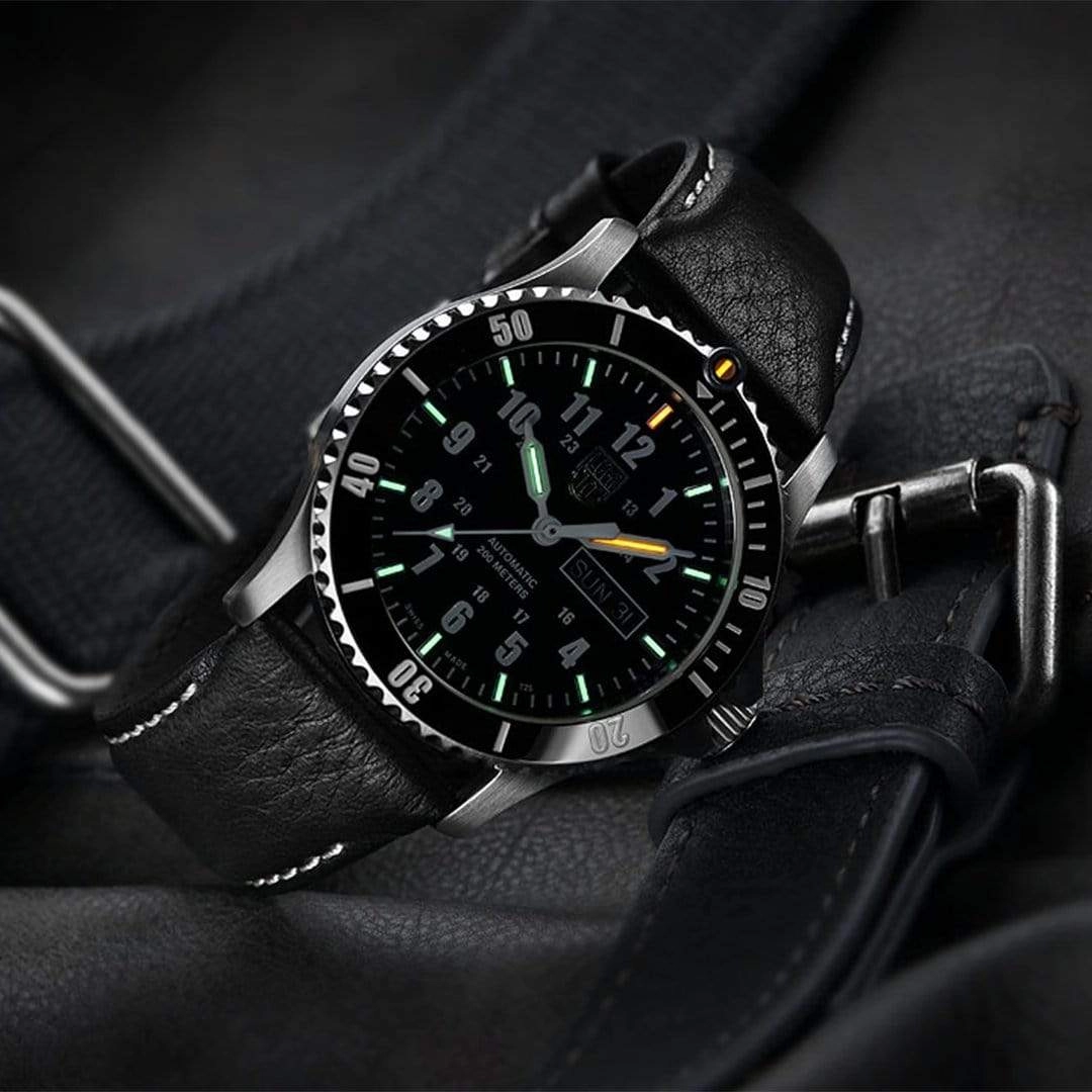 Automatic Sport Timer, 42 mm, Sport Watch - 0921