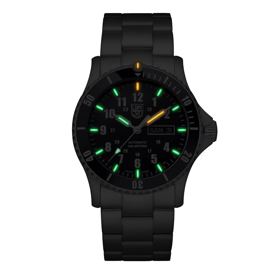 Automatic Sport Timer, 42 mm, Sport Watch - 0924