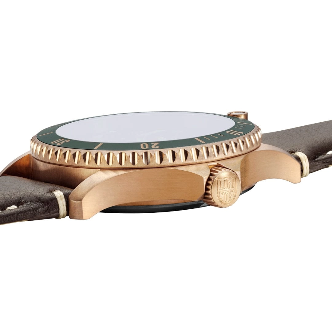 Automatic Sport Timer Bronze Limited Edition, 42 mm, Sport watch - 0936.SET