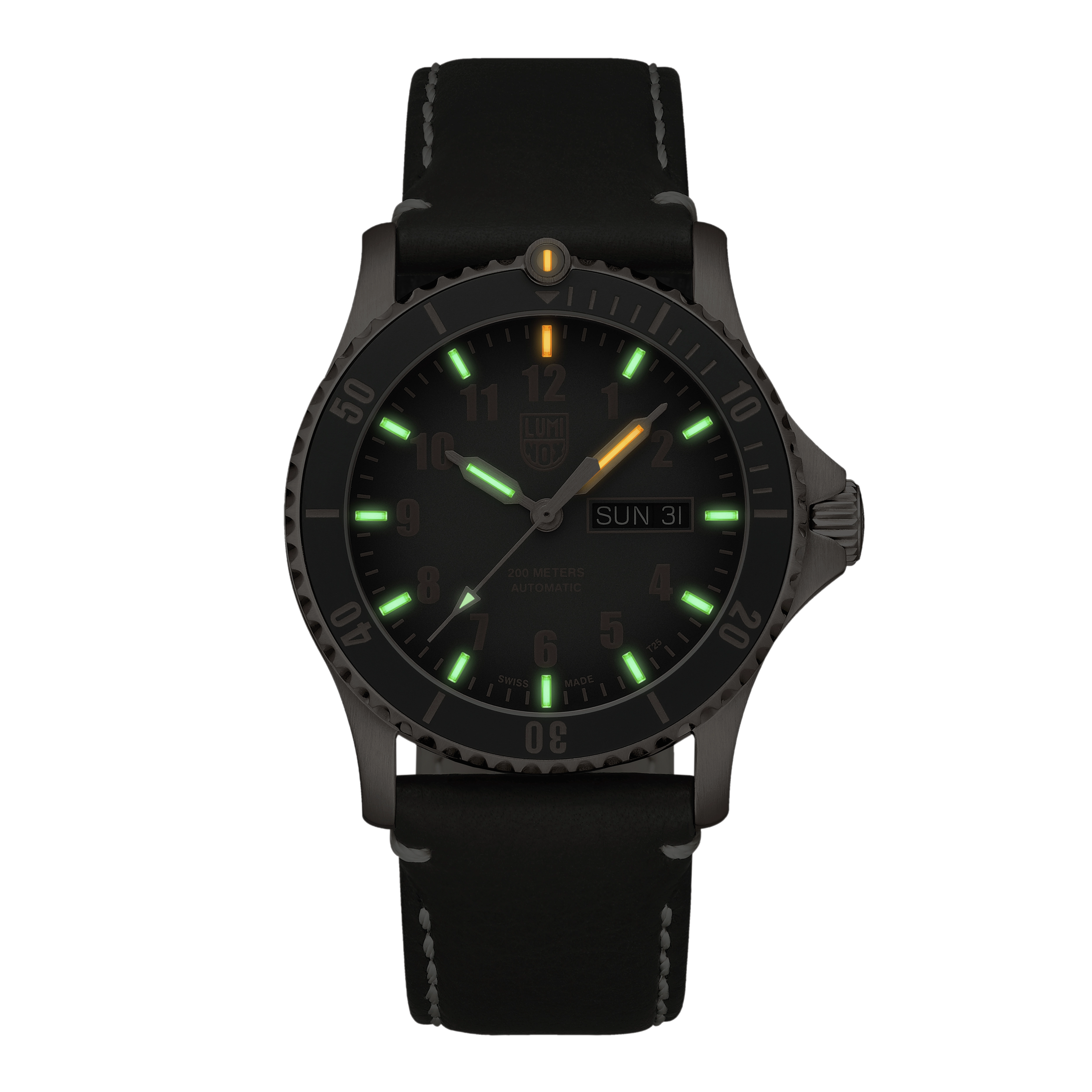 Automatic Sport Timer Bronze Limited Edition, 42 mm, Sport watch - 0936.SET
