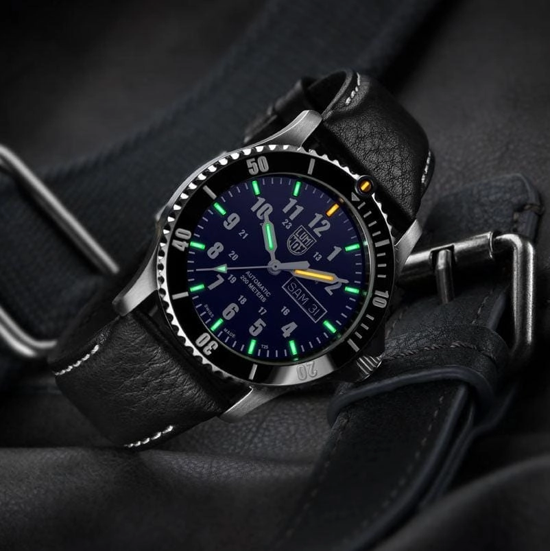 Automatic Sport Timer, Online Exclusive, 42 mm, Sport Watch - ZI21