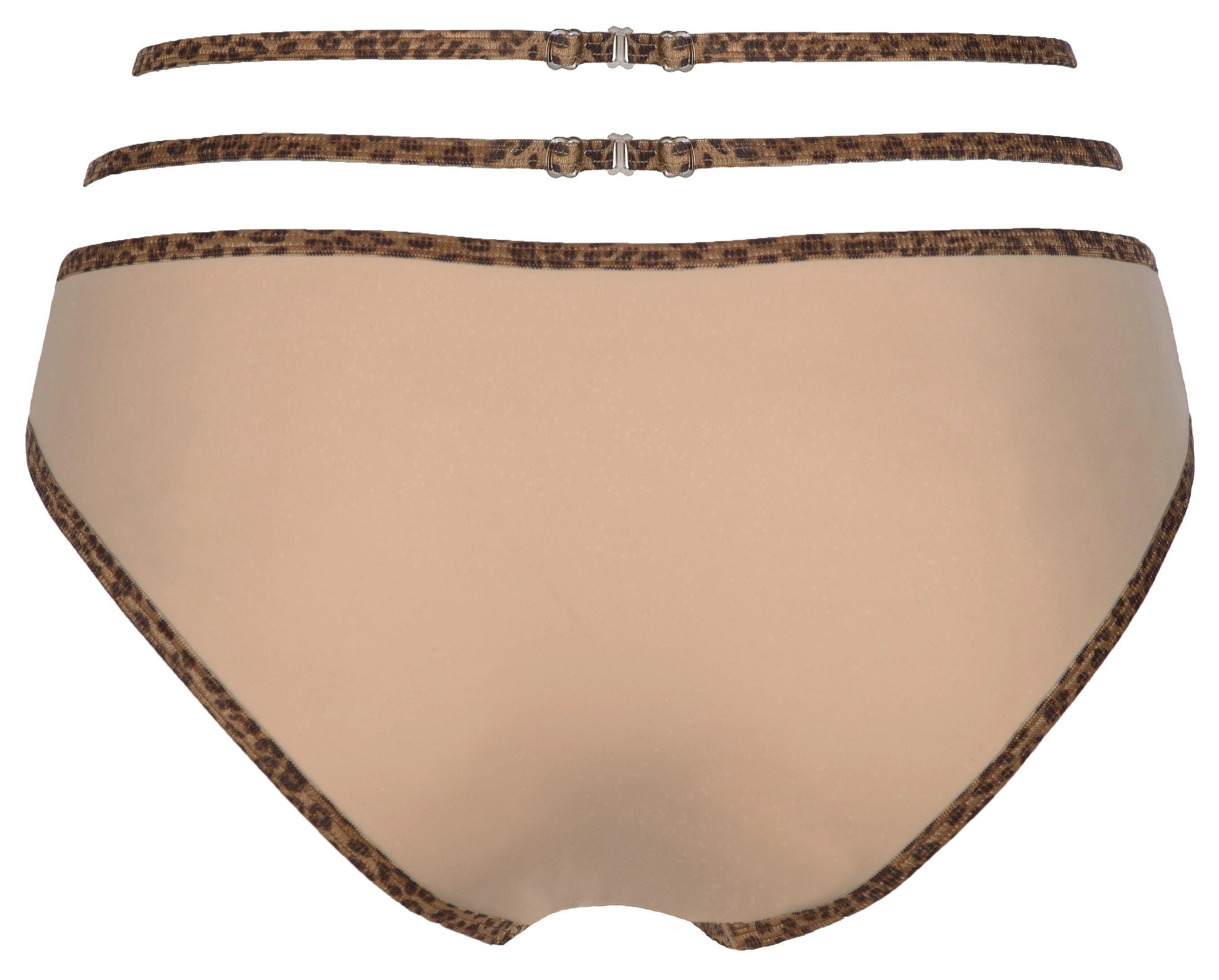 Axami Wild Botanical Bikini Briefs