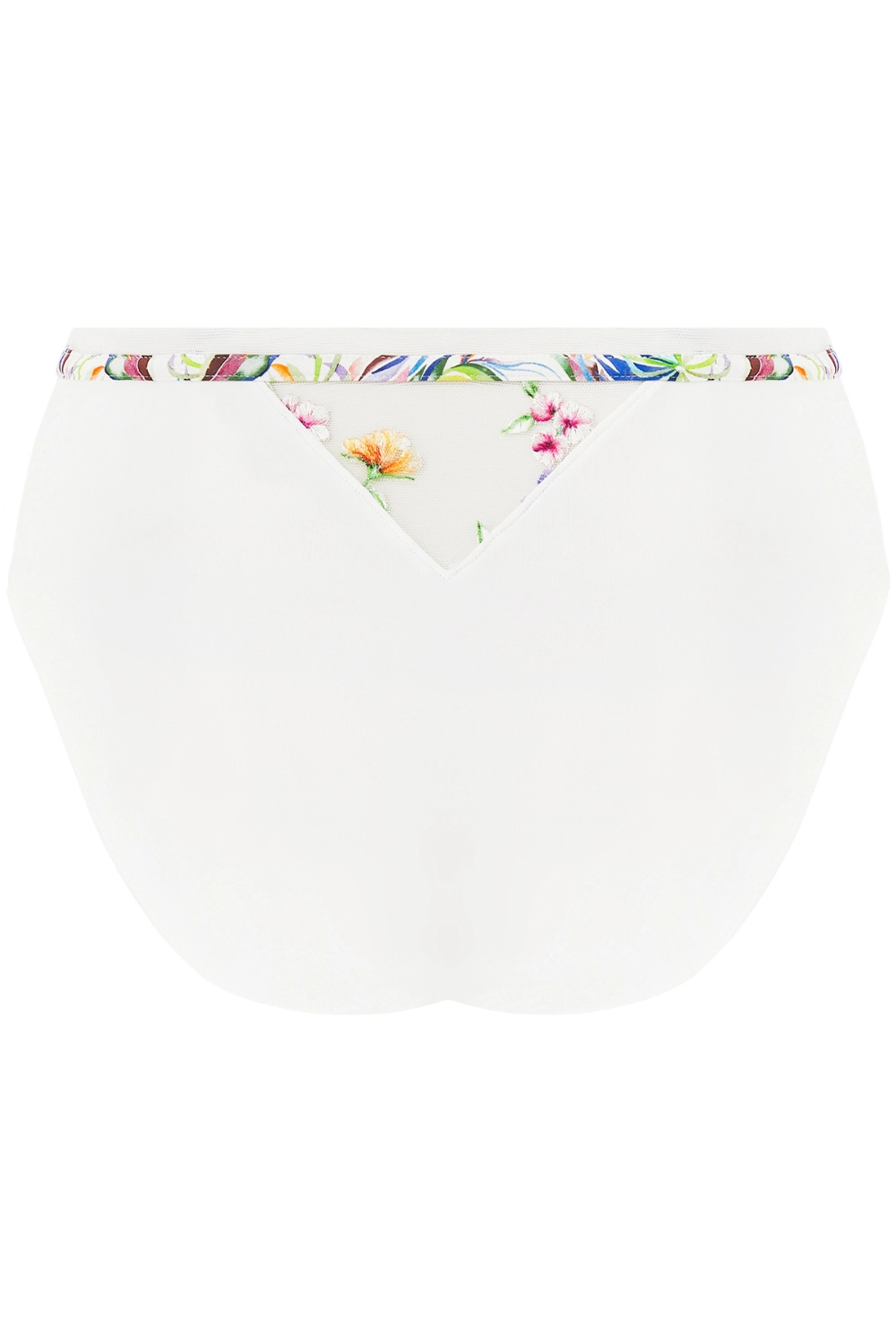 Baisers Legers High Waist Brief