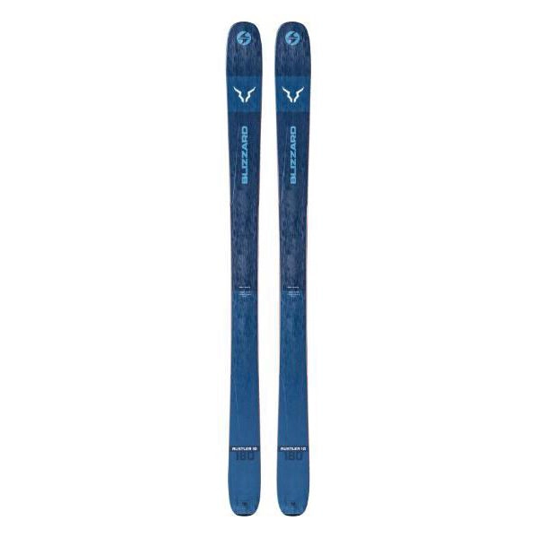 Blizzard Men's Rustler 10 Premium Skis