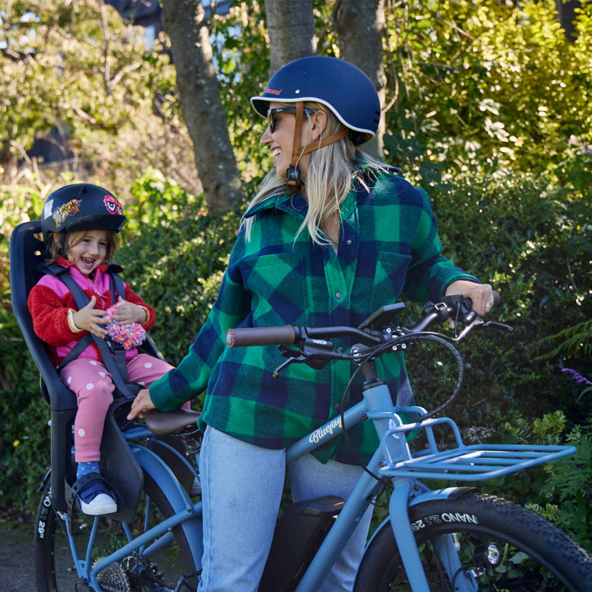 Bluejay Sport - Bluejay Blue Electric Bike