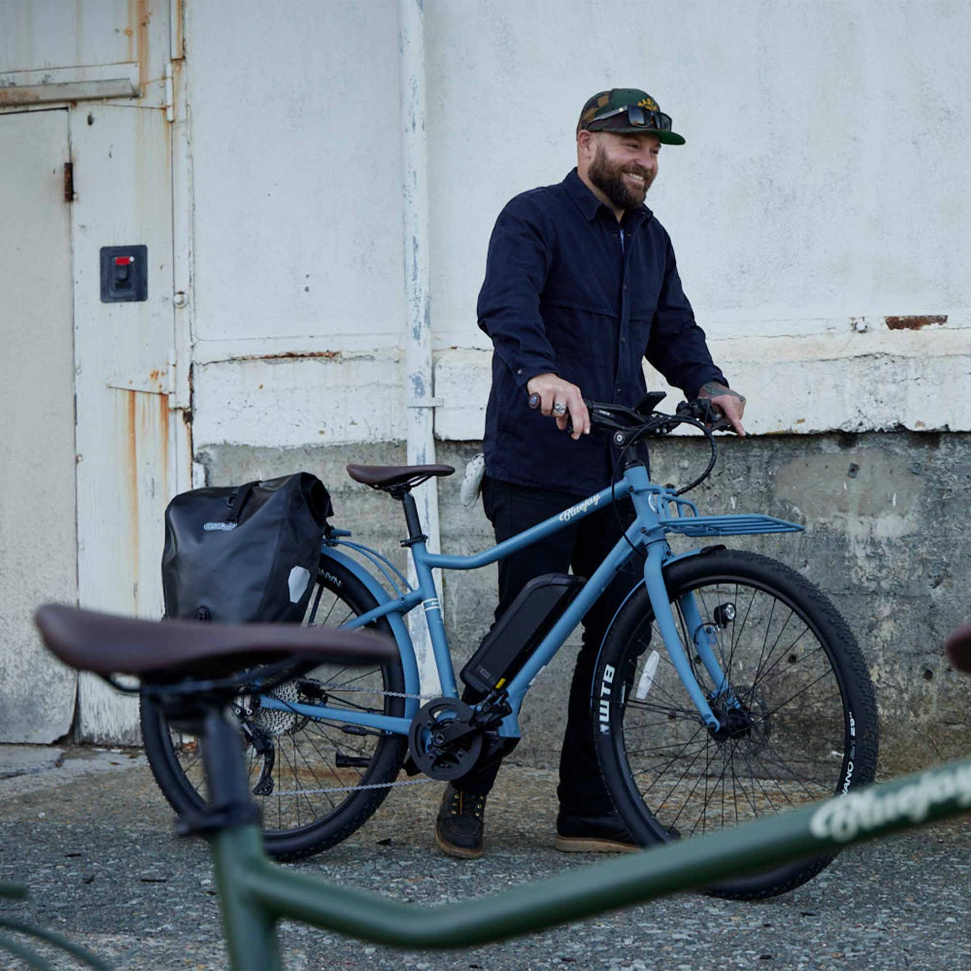 Bluejay Sport - Bluejay Blue Electric Bike