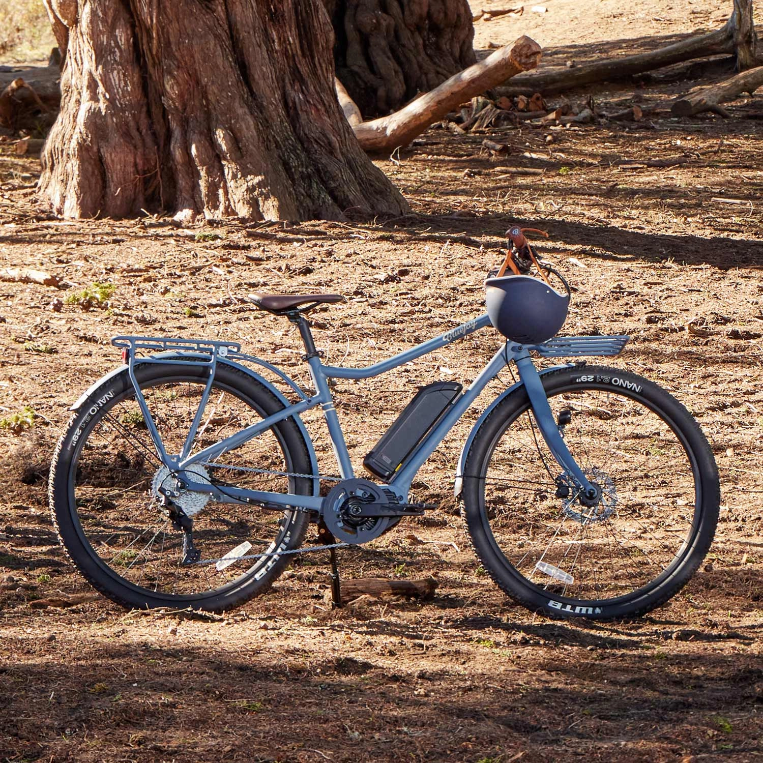 Bluejay Sport - Bluejay Blue Electric Bike