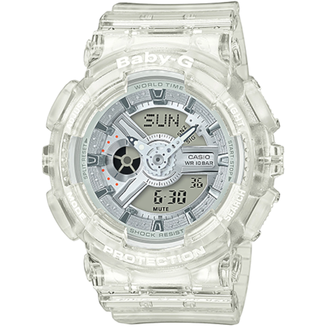 Casio - BA-110CR-7ADR