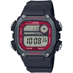 Casio - DW-291H-1BVDF