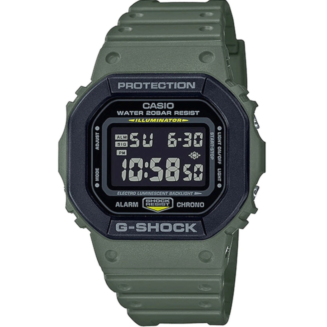 Casio - DW-5610SU-3DR