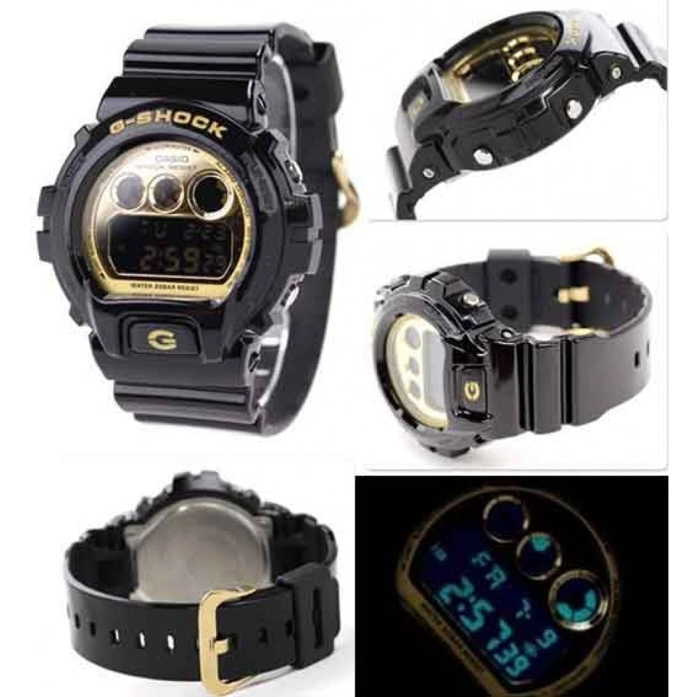 Casio - DW-6900CB-1DS