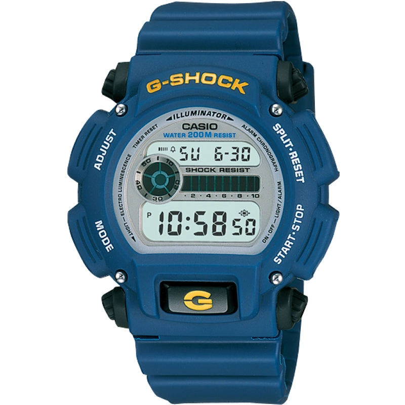 Casio - DW-9052-2VDR