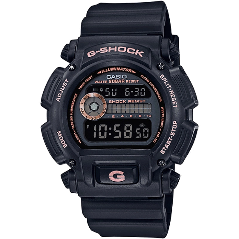 Casio - DW-9052GBX-1A4DR