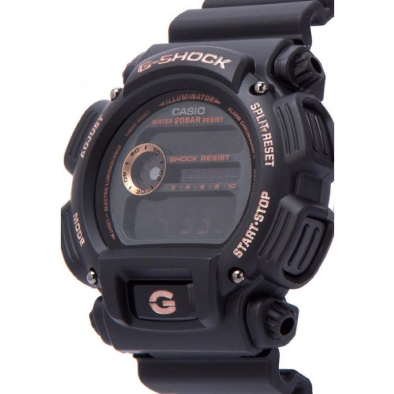 Casio - DW-9052GBX-1A4DR