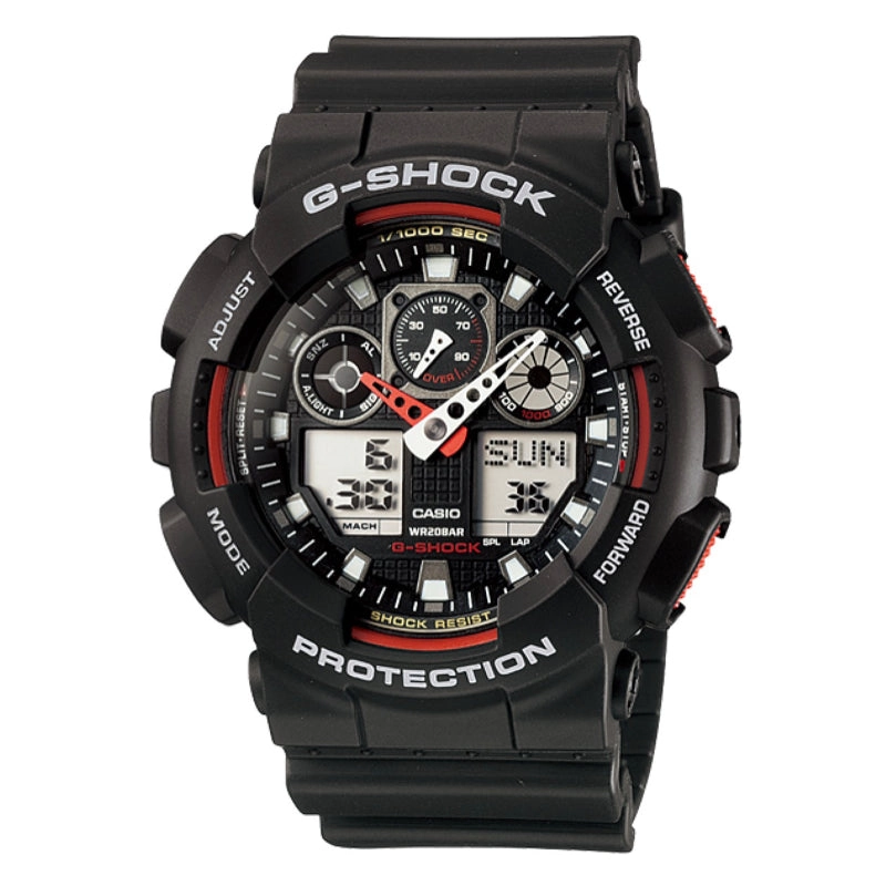 Casio - GA-100-1A4DR