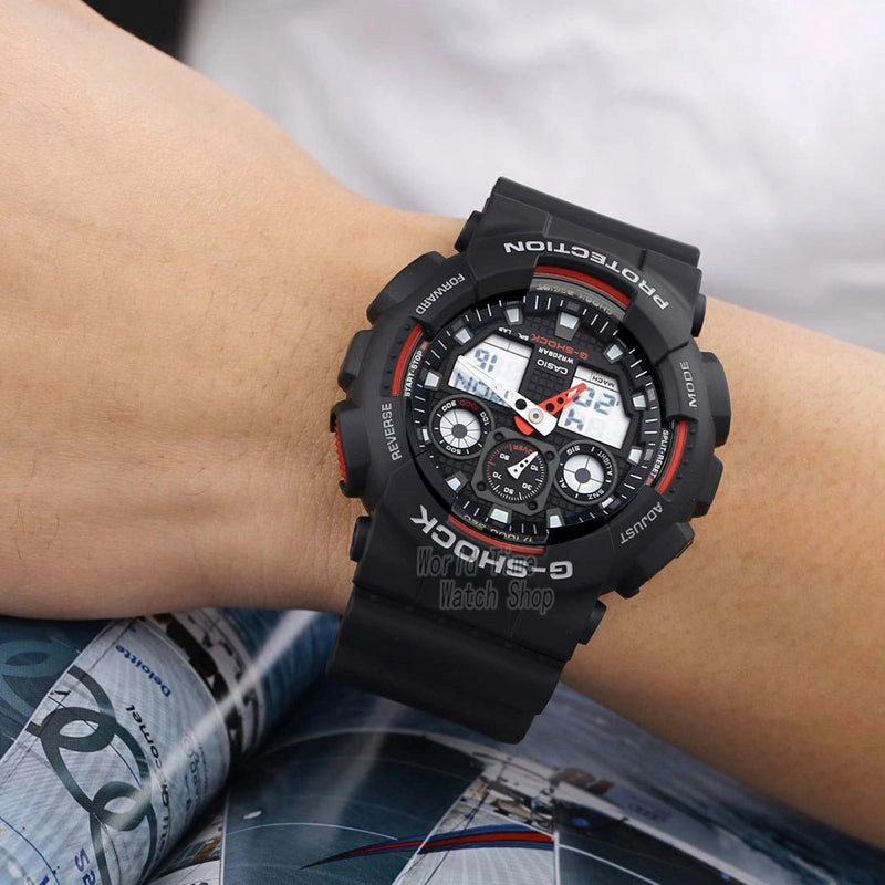 Casio - GA-100-1A4DR