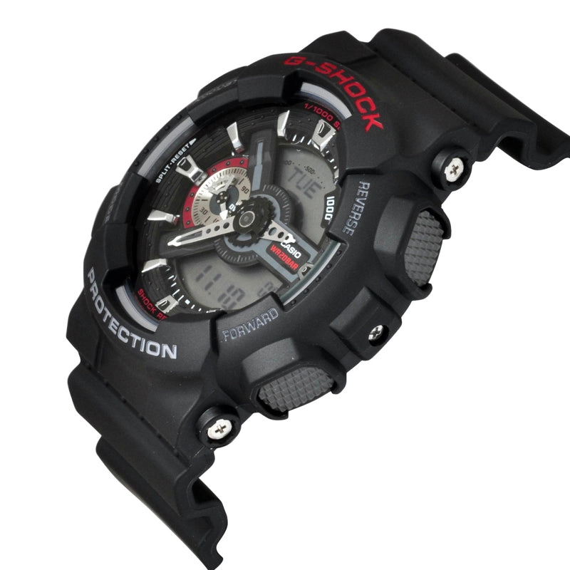 Casio - GA-110-1ADR
