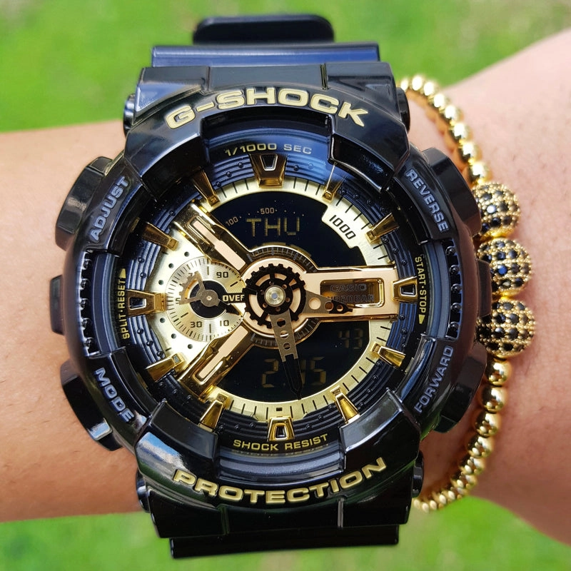 Casio - GA-110GB-1ADR