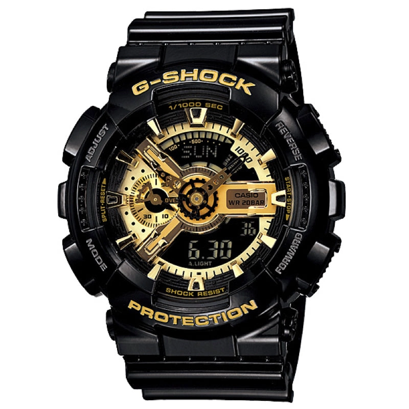Casio - GA-110GB-1ADR