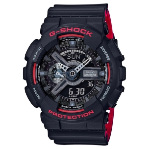 Casio - GA-110HR-1ADR