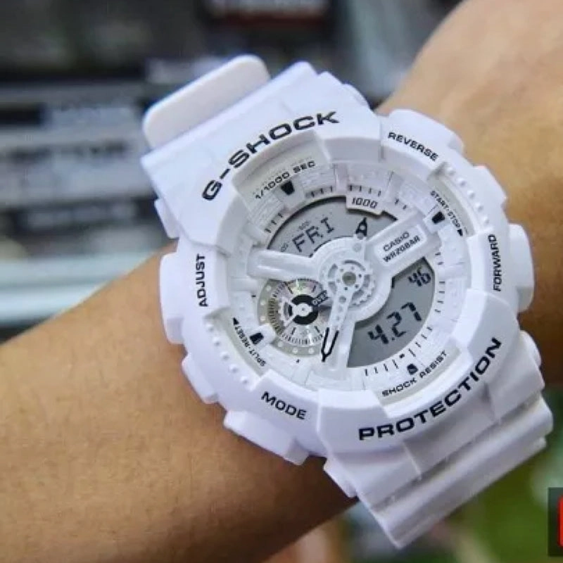 Casio - GA-110MW-7ADR