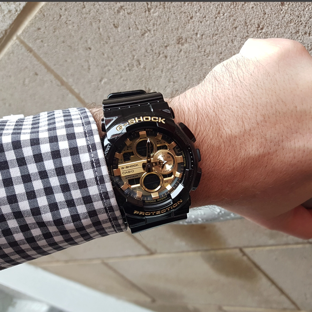 Casio - GA-140GB-1A1DR
