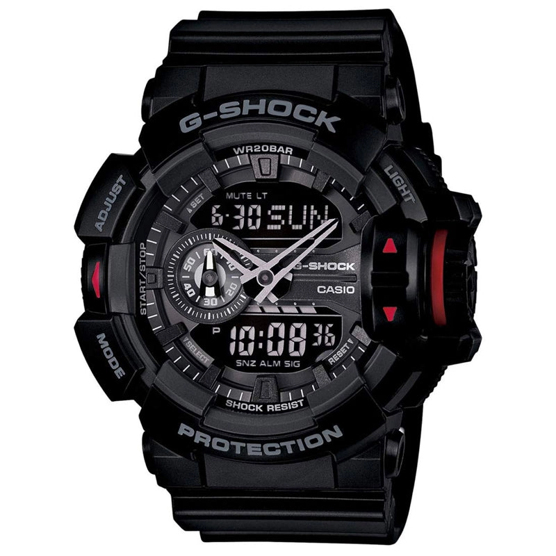 Casio - GA-400-1BDR