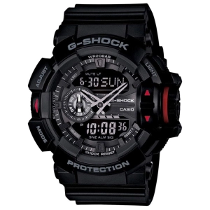 Casio - GA-400-1BDR
