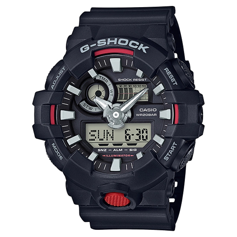 Casio - GA-700-1ADR