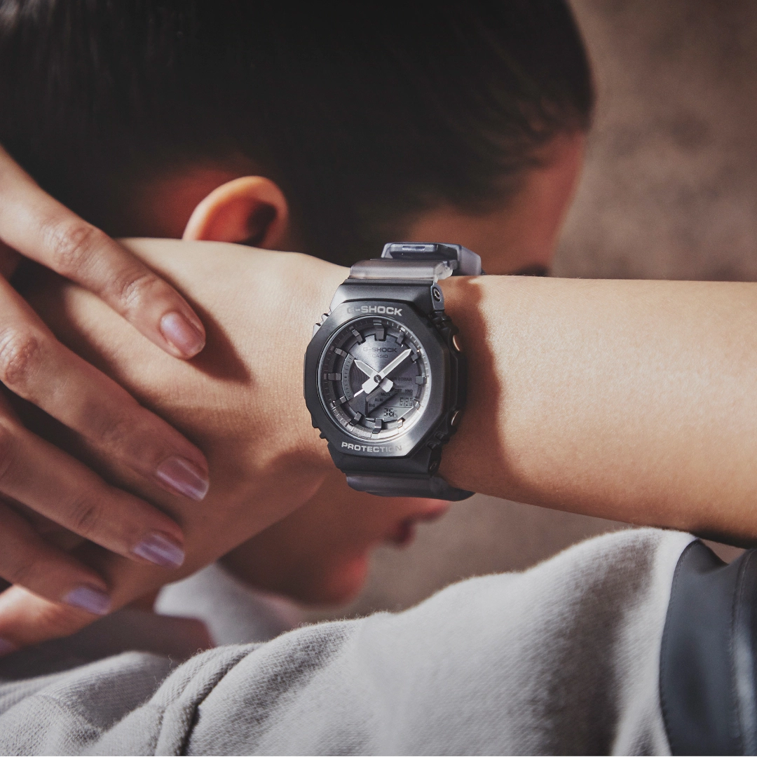 Casio - GM-S2100MF-1ADR