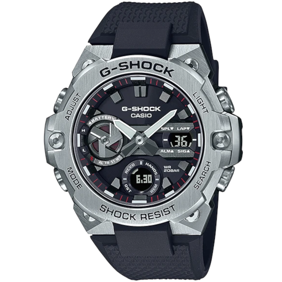 Casio - GST-B400-1ADR