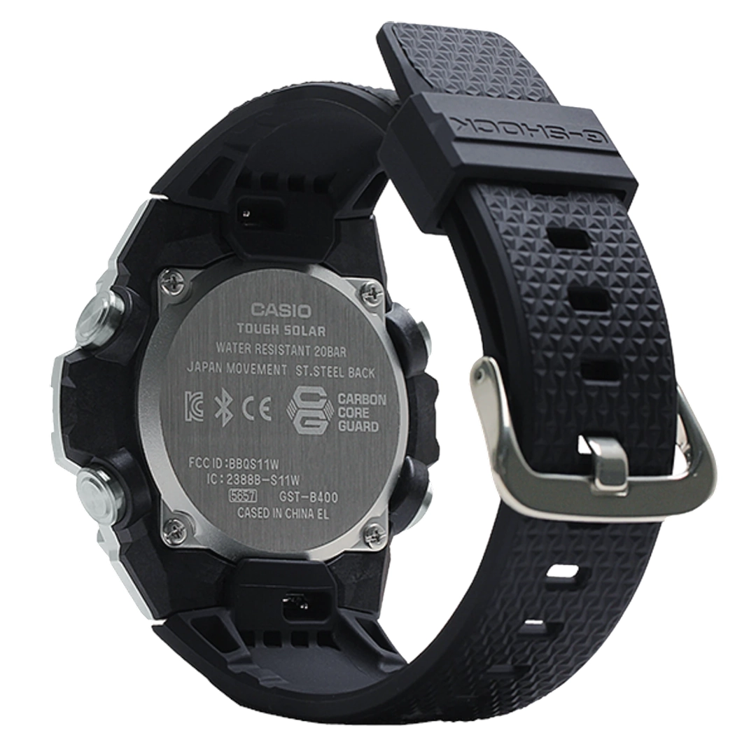 Casio - GST-B400-1ADR