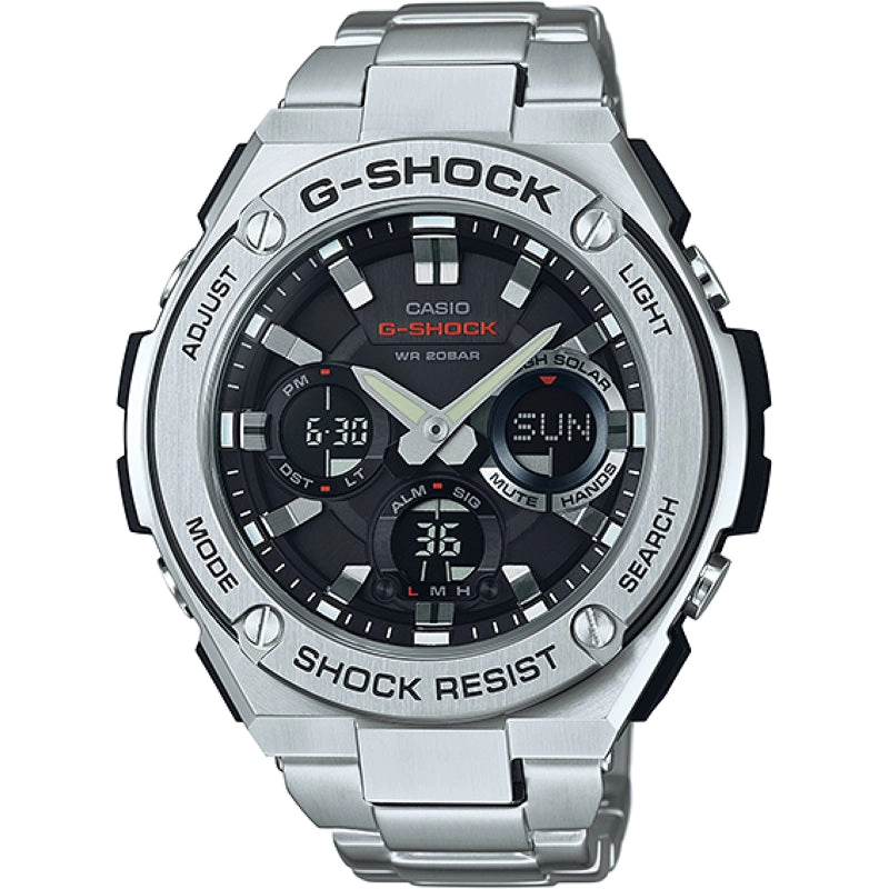 Casio - GST-S110D-1ADR