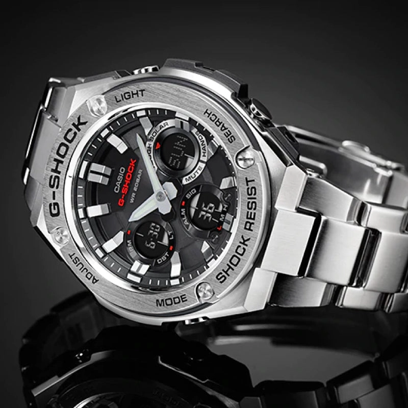 Casio - GST-S110D-1ADR