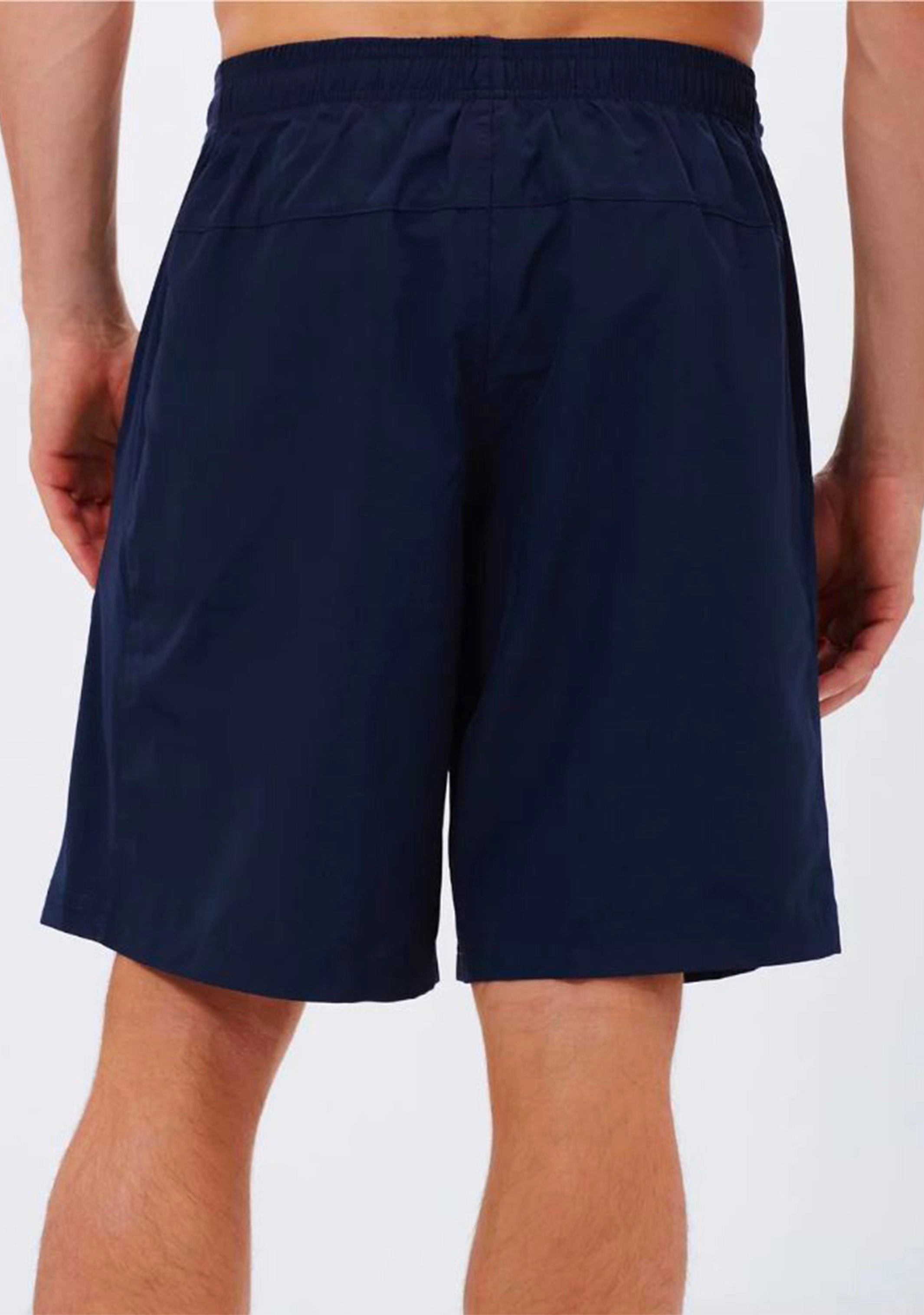 Champion Men's Demand Shorts Navy