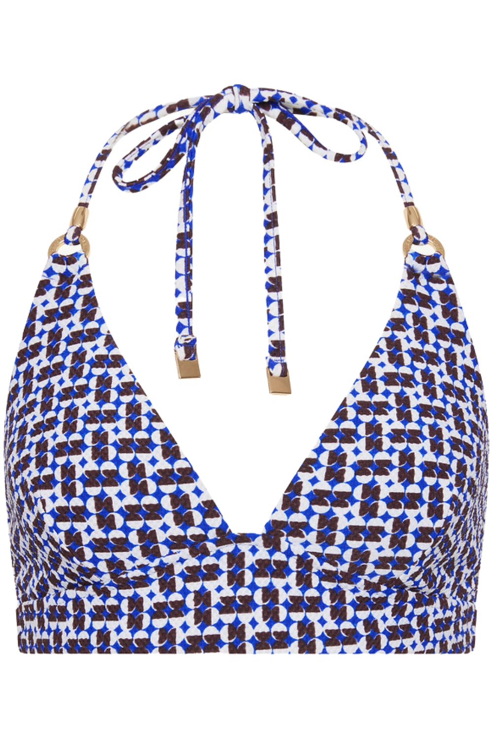 Coast Longline Halterneck Bikini Top