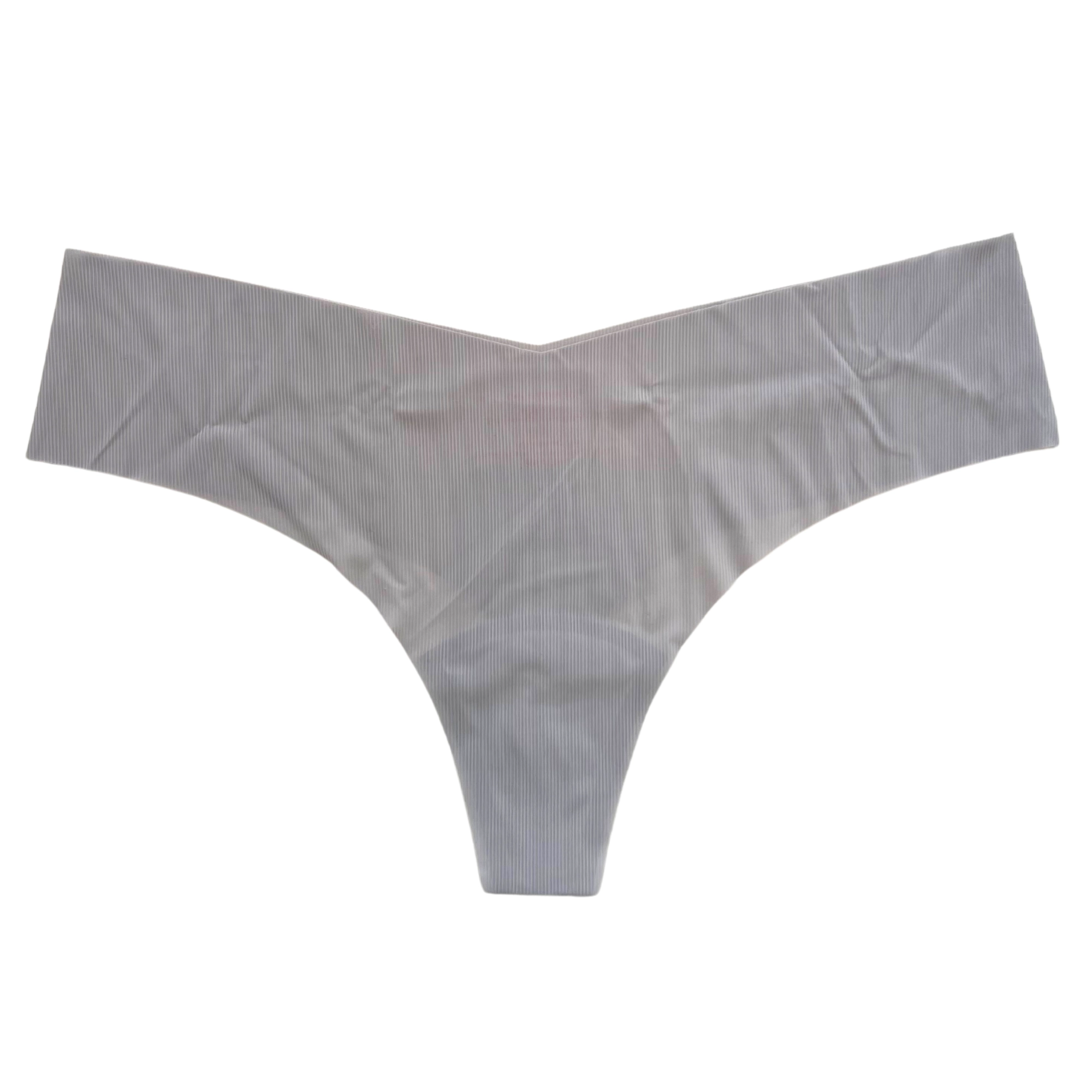 Commando Invisible Rib One Size Thong