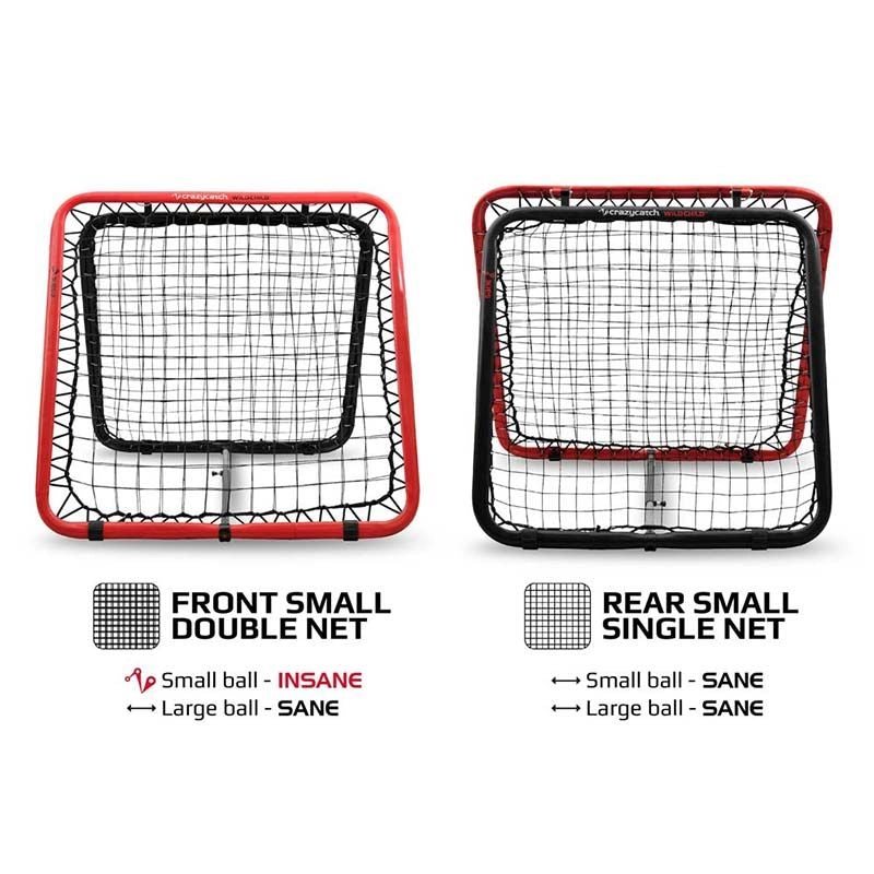 Crazy Catch Wild Child 2.0 Rebounder