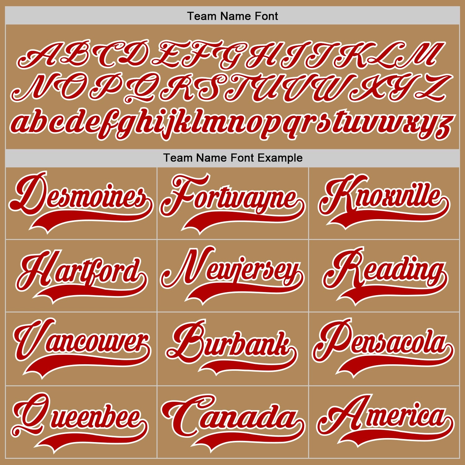 Custom Old Gold Red-White Hockey Lace Neck Jersey