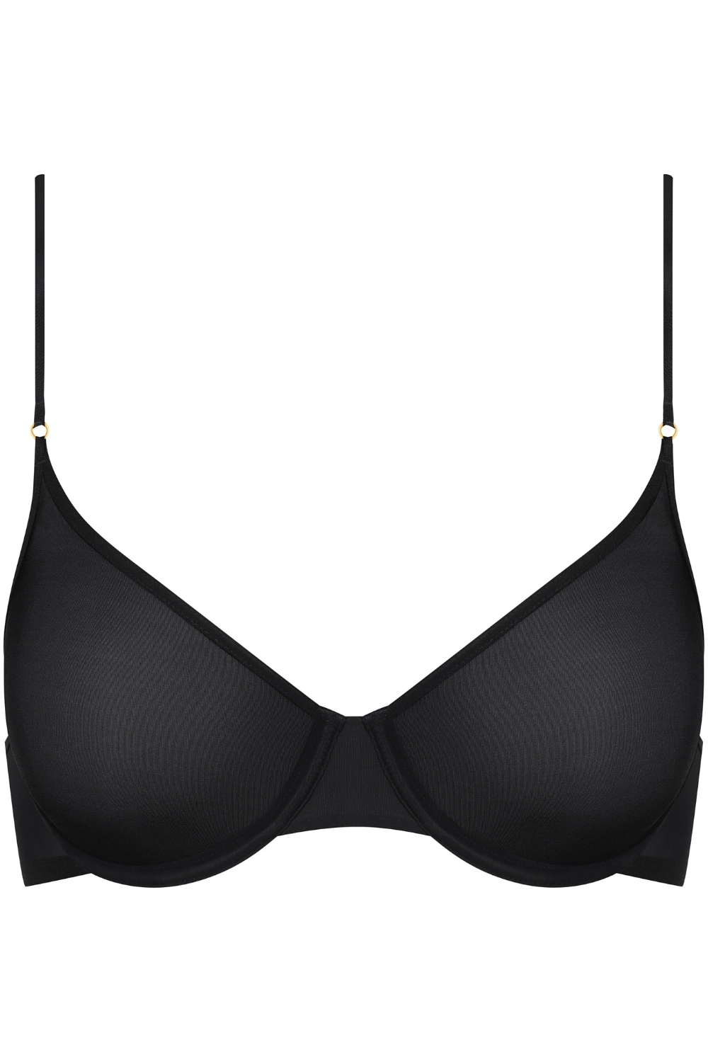 Double Sens Balconette Bra