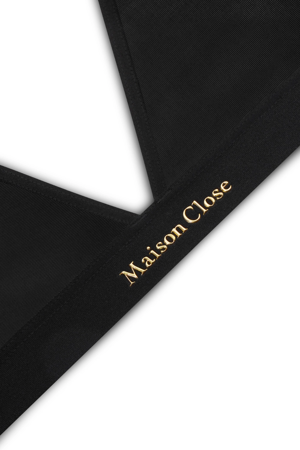 Double Sens Triangle Bra